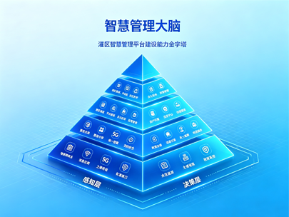 灌區(qū)智慧管理平臺(tái)建設(shè)的“能力金字塔”：什么樣的廠商才能真正把項(xiàng)目落地？